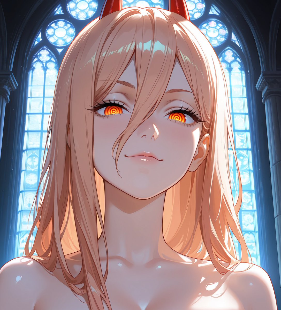 YourGodPower2's tweet photo. You can't say no to those eyes.
You don't even want to 😌
You're faking it to save your self-esteem, but don't worry, we ll work on it 😘

You'll soon be back on your legs, begging me to send your cash. https://t.co/FzpCcUCGxe