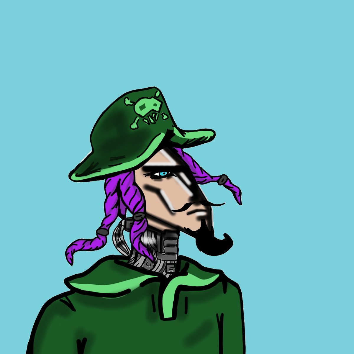 boottl3's tweet photo. Thankyou so much Legend @focusonFON for this amazing @MAVANOIDS pfp of my previous pfp.

So freaking ready for the mint already....

BRING IT ONNN 💯💯 https://t.co/MgIyJNHivp