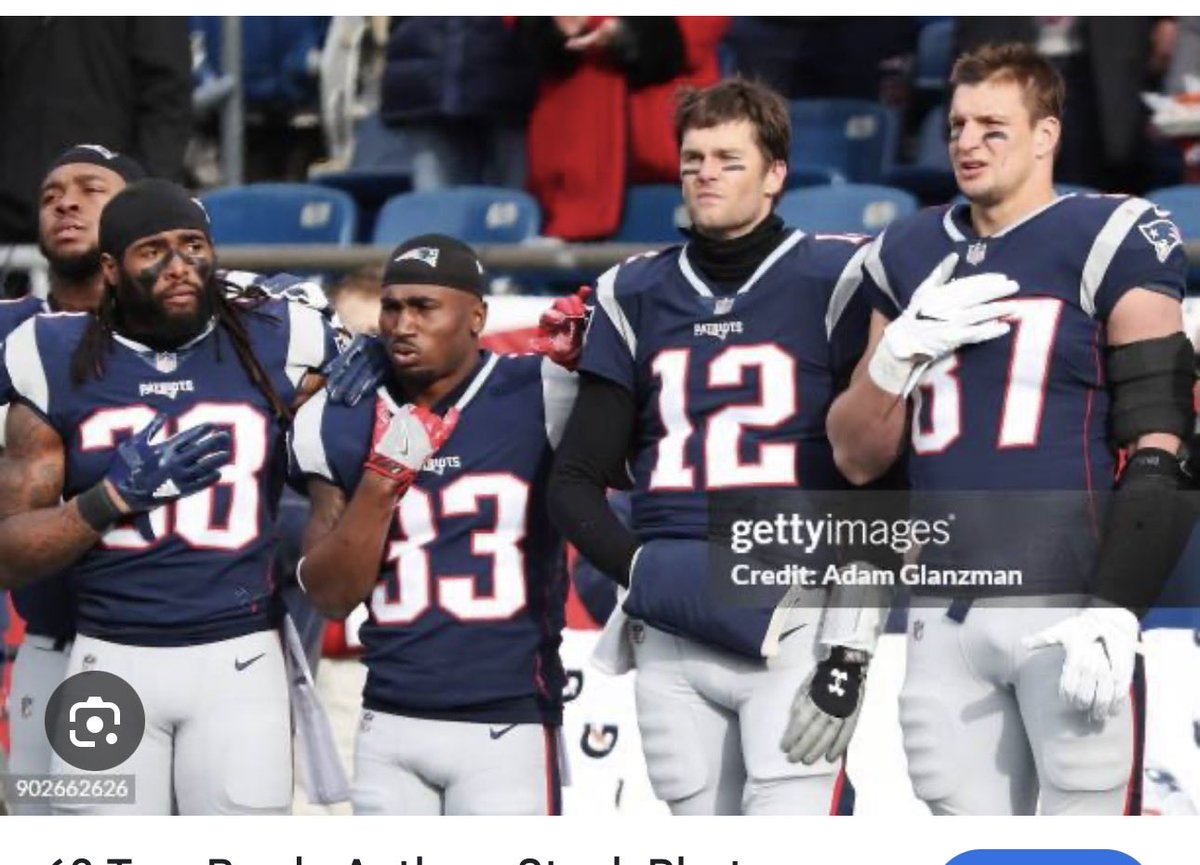 Felsha03's tweet photo. @trumplicans2024 Cry harder! It’s not the pledge of allegiance! You hate Tom Brady too? https://t.co/TWM9BMsyPl