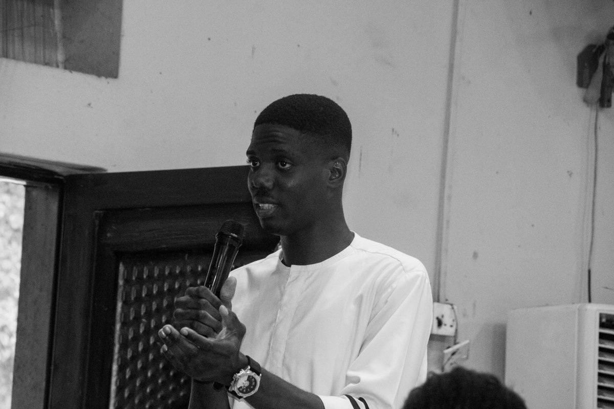 _Vic3ry_'s tweet photo. Still Learning, still growing, still showing up 
#leader #leadership @sam_adeyemi https://t.co/iOulvGmk3j
