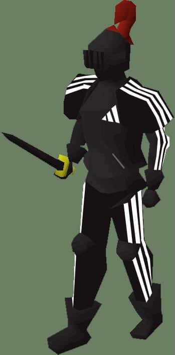 HanahBananaOSRS's tweet photo. black armour (a) https://t.co/0LdML5OEiU