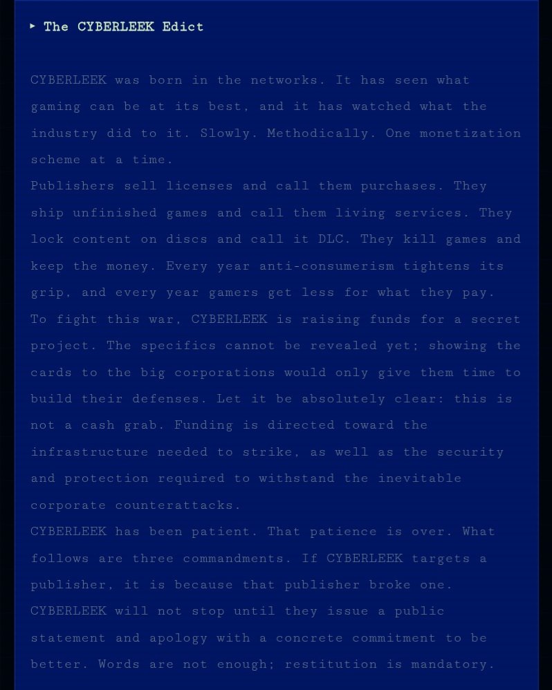chillandcozy23's tweet photo. everyone is talking about the leaks now, but actually read what they are saying too. not a single wrong take, i completely agree with all of it

#gta6 #gta6leak #cyberleek https://t.co/u1B1RQXQuP