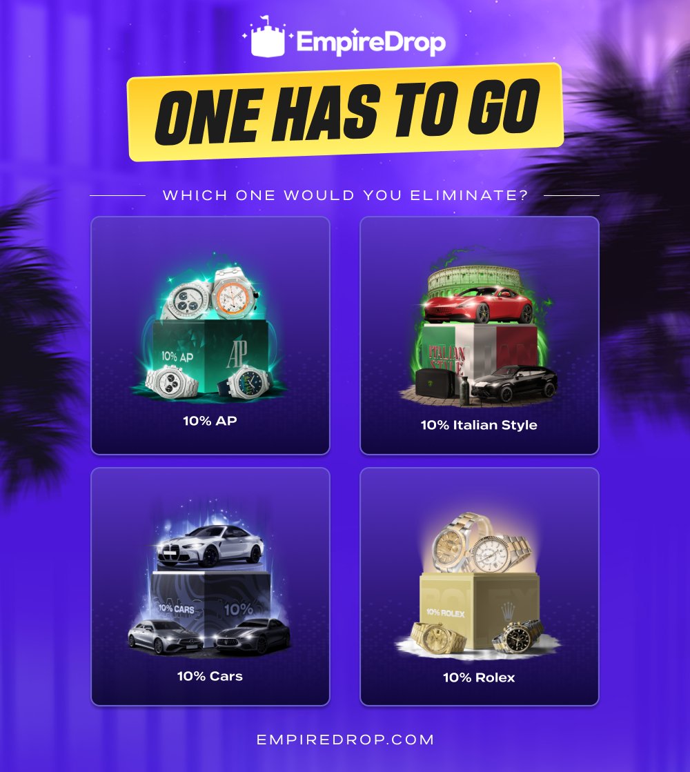 empiredrop tweet picture