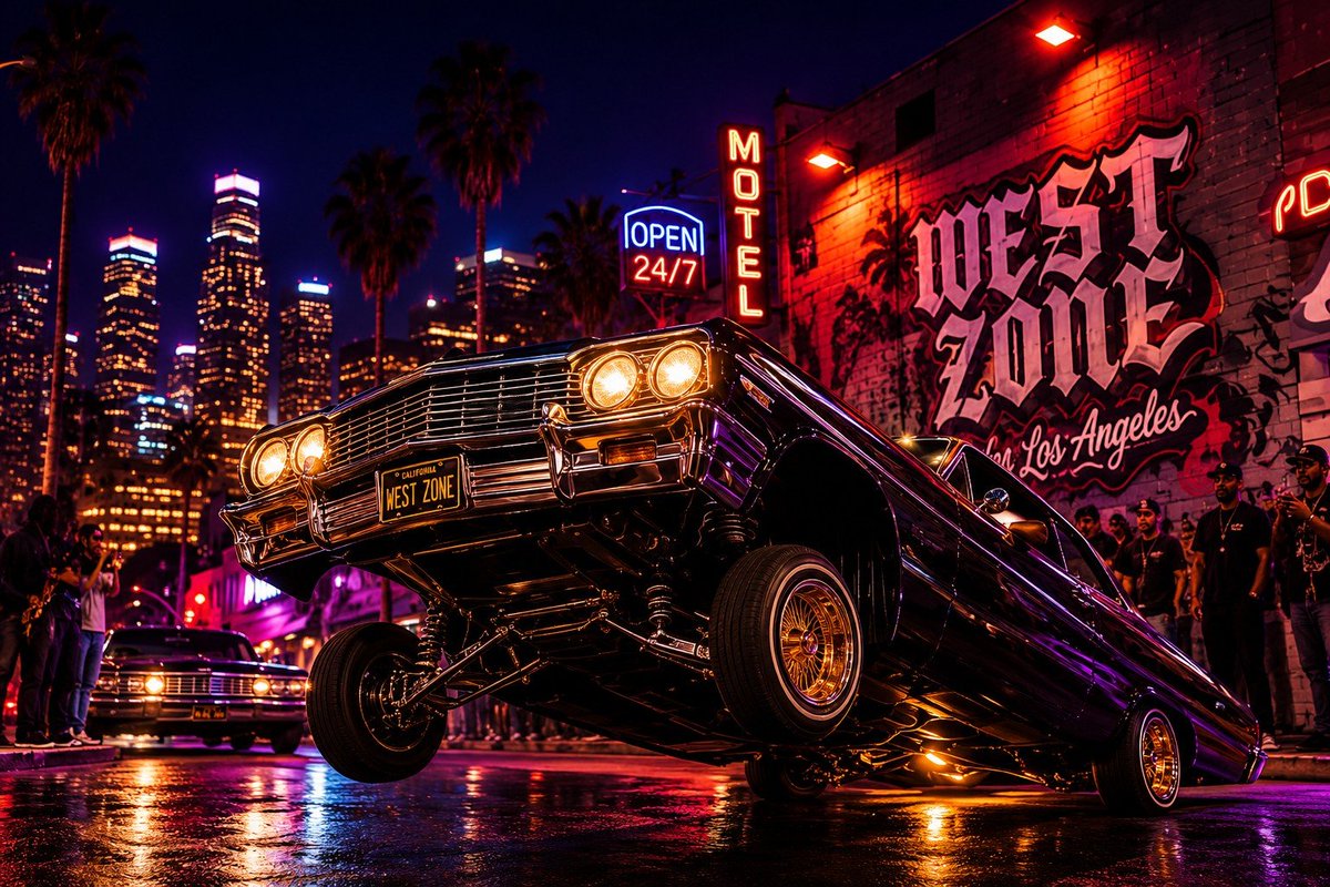 VRozhko88219's tweet photo. 🚓 G-FUNK PATROL 🌴
Late-night streets. Heavy bass. West Coast state of mind.
Old-school G-Funk energy with a modern underground sound.
Cruise slow. Turn it up.
The West Zone never sleeps. 🌙🔊
#GFunk #GFunkPatrol #WestCoast #HipHop  #Lowrider #Rap #UndergroundHipHop #Domynaz https://t.co/UMUraRvMsj
