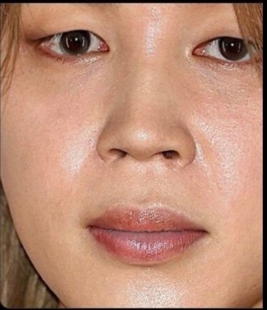 _v_anya_'s tweet photo. @borahaestarrr The audacity of pigmin stans talking abt the Thv when they stan a creature like this 😭 https://t.co/Wg22Azi3d5