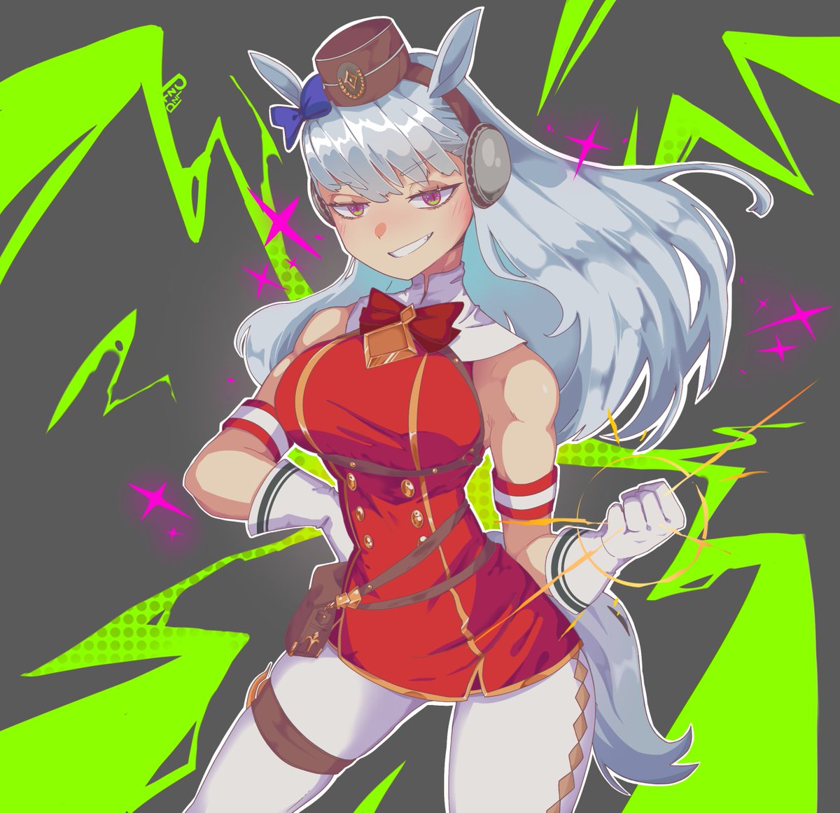 PzlDzl's tweet photo. I had a lot of time so i finished this golshi art.

#umamusumefanart #umamusume #digitalartㅤㅤㅤㅤ https://t.co/CBeqYmpMjt