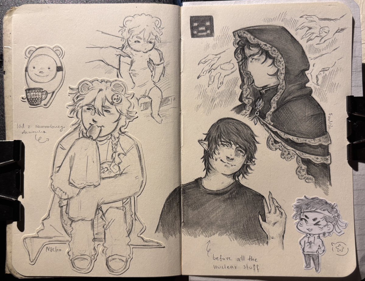 kjurqa's tweet photo. i LOVE how this lord multi turned out!! #yflsmp2 #qsmp2 https://t.co/sXpmeJT36K