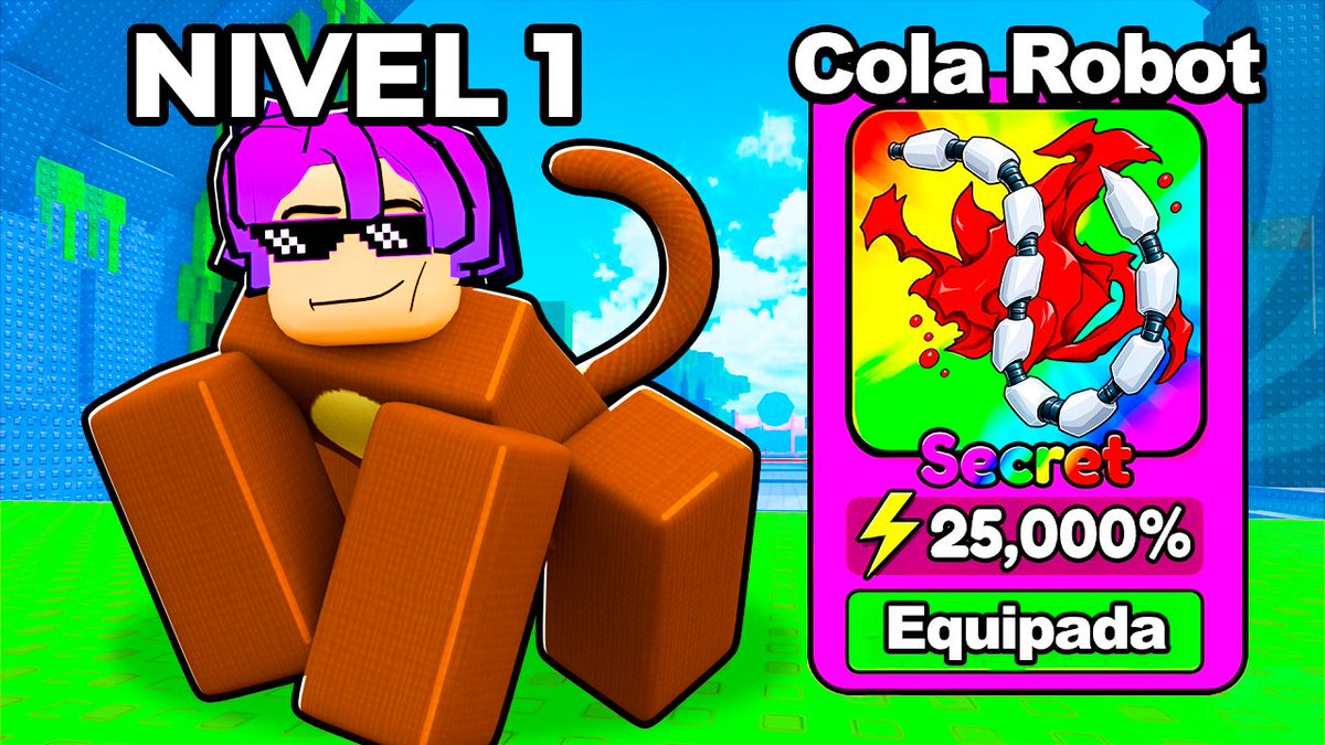 kinoslen79294's tweet photo. 🔥Miniatura Roblox hecha Recientemente/thumbnail Made recently🔥
Open commissions🎨
🔵Discord: Kinoslen🔵

#robloxthumbnails #ctr #robloxart https://t.co/ZCtrs5FHxC