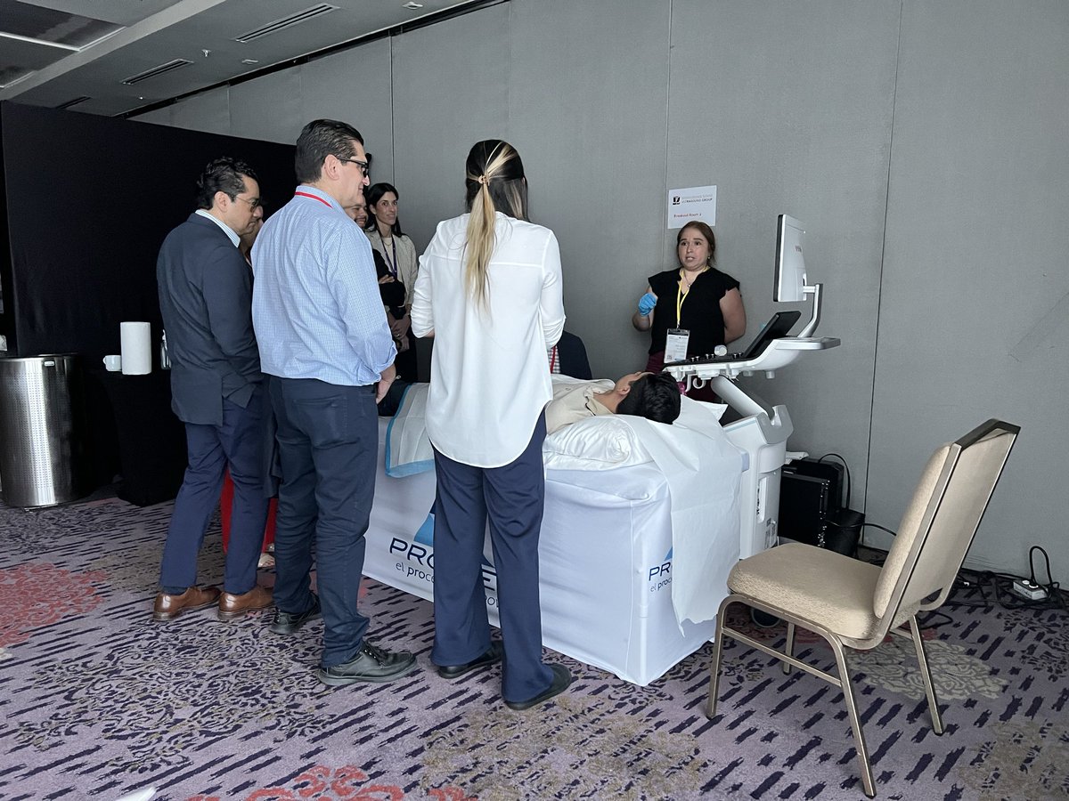 apged_panama's tweet photo. ¡Arrancamos con éxito el IBUS Module 1 Workshop! 

🩺✨ Médicos especialistas de toda la región se reúnen para dominar las técnicas más avanzadas de ultrasonido intestinal. 

#Apged #IBUSGroup #Gastroenterología https://t.co/mTxo7eQMWX