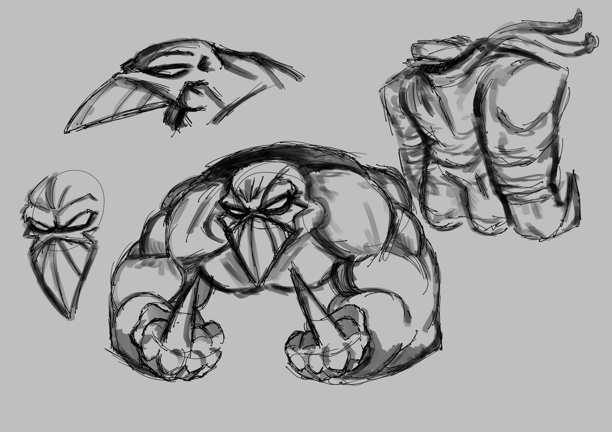 LongGone13th's tweet photo. #TheMaxx
Here, have some old MAXX doodles https://t.co/OsyKETpfIp
