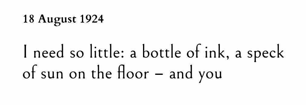 NostosLit's tweet photo. ― Vladimir Nabokov, Letters to Véra https://t.co/3GQDChbVKi