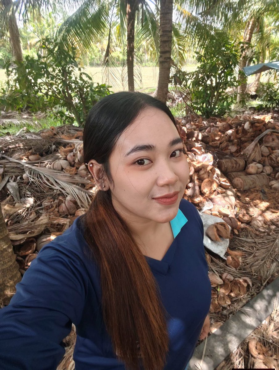 elkwz's tweet photo. อยากรู้จัก สาวชาวสวน ทักมาคุยค่ะ คุยได้ทุกเรื่องจร้า https://t.co/ra5xU0D7Mh