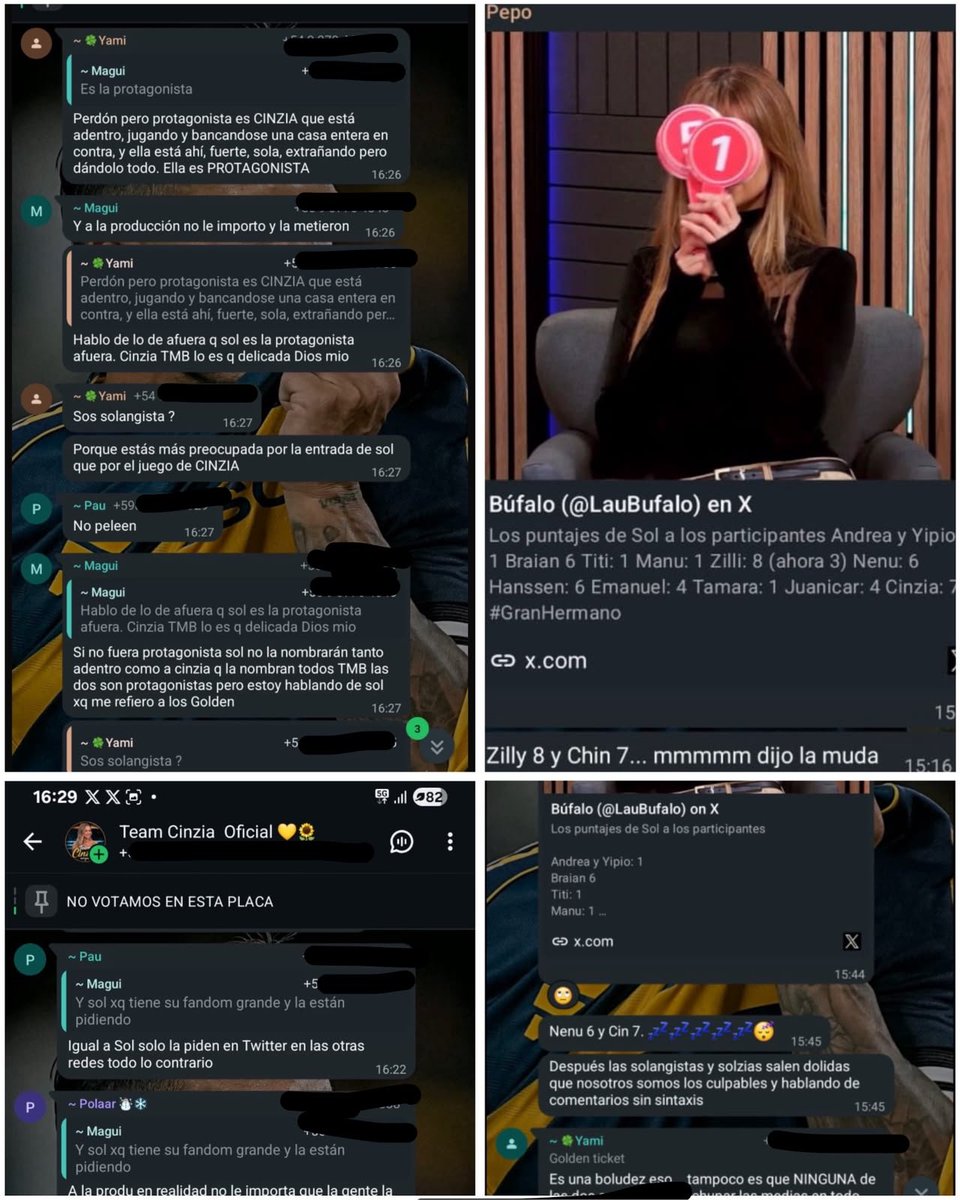 solangistacup's tweet photo. Ensuciaron a más no poder al fandom y se retiran haciendose las pobresitas cuando siempre fueron esto. Odiaban a Sol y que tenga mas protagonismo que su fav, la culpaban de su salida  y no querían que ingresará de nuevo o porque nunca hubo tweets de apoyo desde su ac
#granhermano https://t.co/1sRdyp7xBe