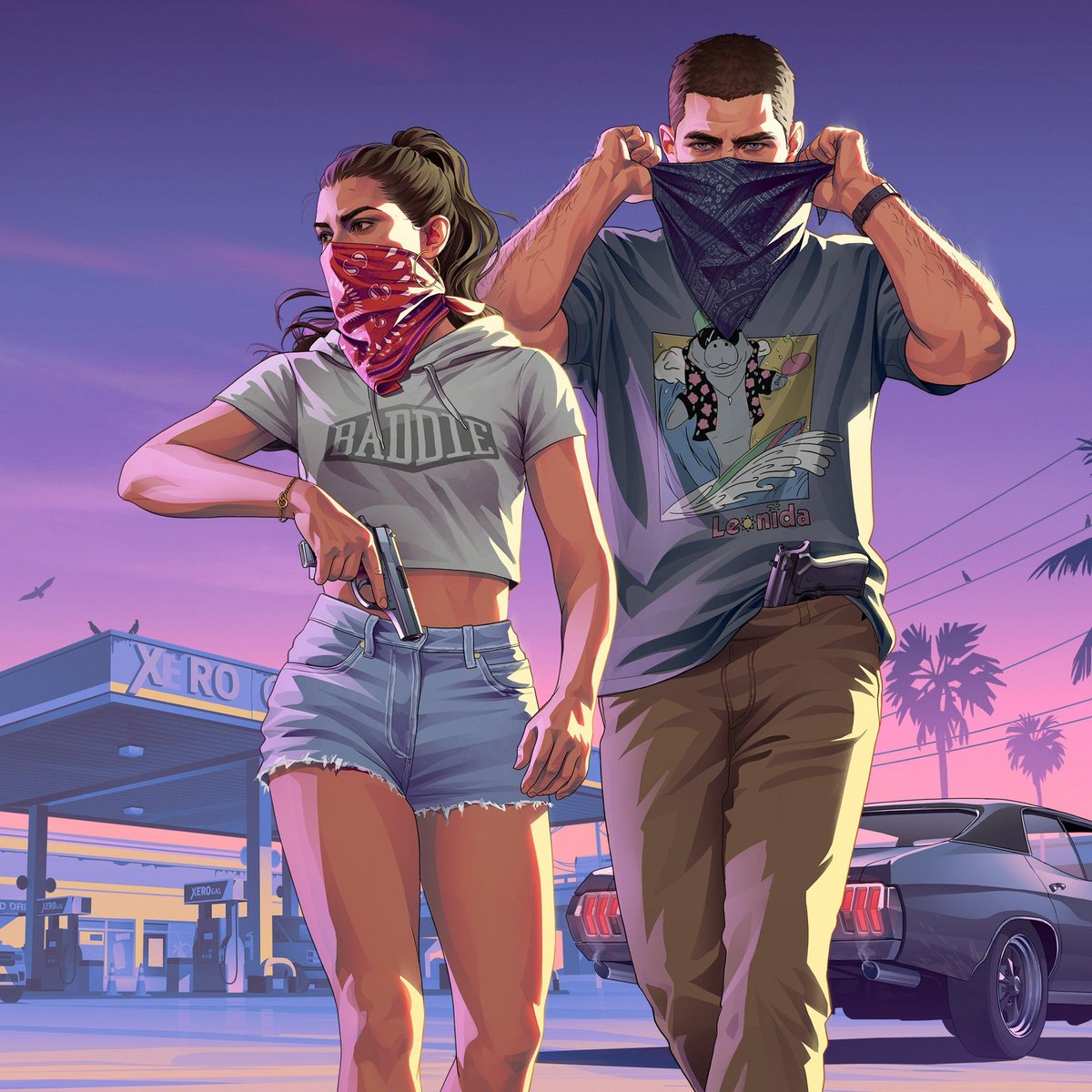 NotiPlay_'s tweet photo. Nueva información de GTA 6 gracias a las recientes filtraciones 🔥🔥

▫️ El mapa completo de Leonida revela algunas similitudes con el de GTA 5.
▫️ El sistema de búsqueda de 6 estrellas está de regreso.
▫️ Habrá múltiples actividades, como jugar Basketball.
▫️ El HUD del mapa será rectangular y en 3D, similar al de GTA 5.
▫️ Los impactos fuertes al manejar harán que pierdas vida dentro del vehículo.
▫️ Habrá una barra de energía: si Jason realiza varios golpes consecutivos, se cansará y la barra se agotará.
▫️ Las habilidades al estilo de San Andreas también regresan. Por ejemplo, jugar Basketball mejorará la habilidad “Enfocar”.