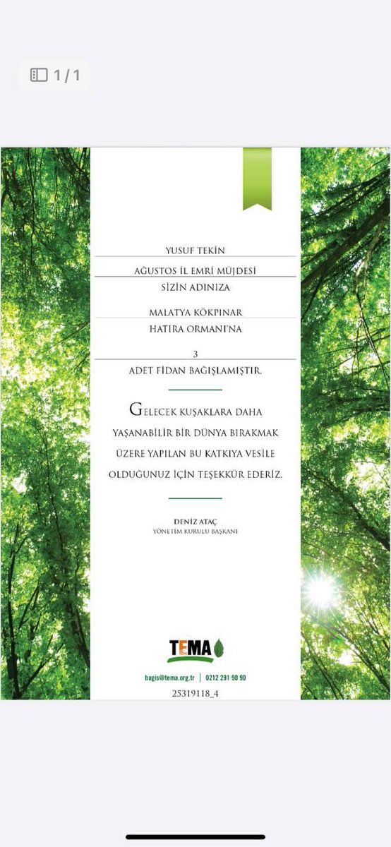 SerkanA0181706's tweet photo. 🌿 Bir fidanın suya ihtiyacı olduğu gibi ailelerin de birbirine ihtiyacı var. Engelli, sağlık ve can güvenliği mazereti bulunan öğretmenlerimiz için il emri bekliyoruz. @BulentCiftci @Yusuf__Tekin @oktay_saral @tcmeb #ilemriyleUmudumuzYesersin https://t.co/Yba4YnIPoa