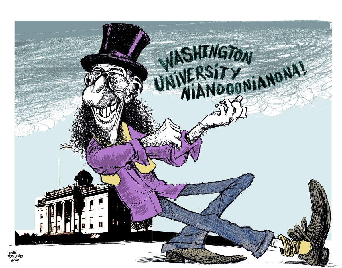 PepeFarruqo's tweet photo. A principios de los 2000, en la Universidad de Washington, se estudió el arte de este maestro. Lo sabían? Publicado en las páginas de EL VIRUS MUTANTE. DEP, titán. https://t.co/jykSDQcN8t