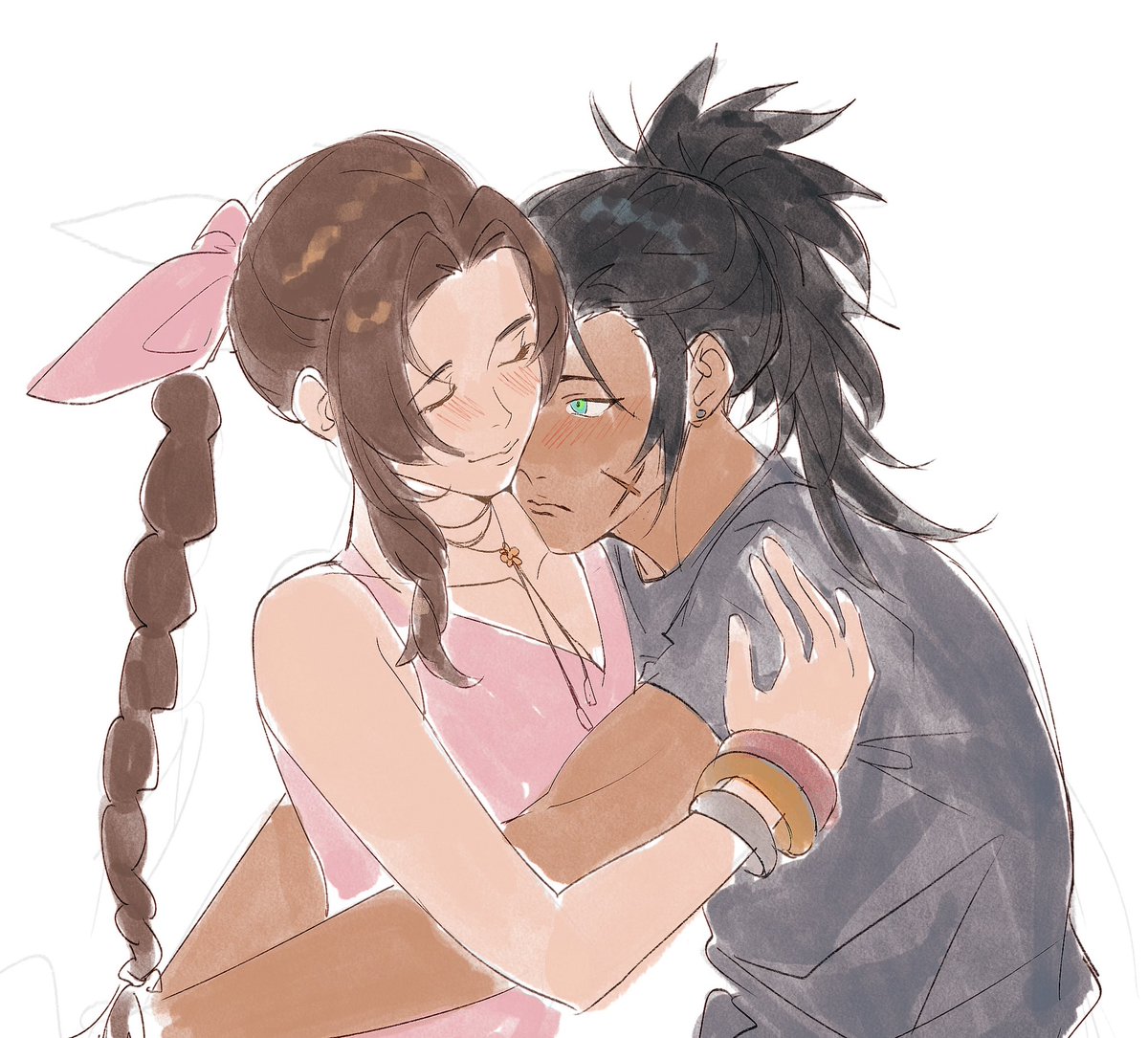 lumiaerith's tweet photo. was gonna post zerith yuri for zerithweek but i was late 💔 https://t.co/CpZ56zMhXP