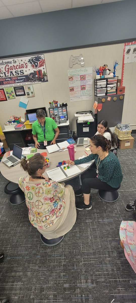 MrsE_Math_Queen's tweet photo. 1st grade hitting the ground running with their At Bats for skip counting. @TWE_Texans @Math_FBISD https://t.co/QniY7YhP1J