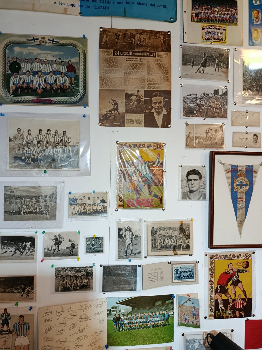 CarliGR95's tweet photo. Las piezas que estaban en el museo vuelven de nuevo a mi casa. Siento una tristeza enorme por haber tenido que dar este paso pero cada uno tiene que ser consecuente con sus ideales. El Deportivo es MI GENTE y si quienes lo dirigen maltratan a los míos que no cuenten conmigo.

🟧 https://t.co/Dgd92nT0fq