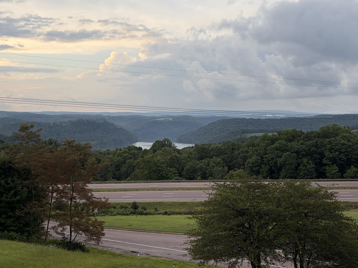 Belindafab's tweet photo. A scenic stop in  #Maryland https://t.co/wzyGFVfylt