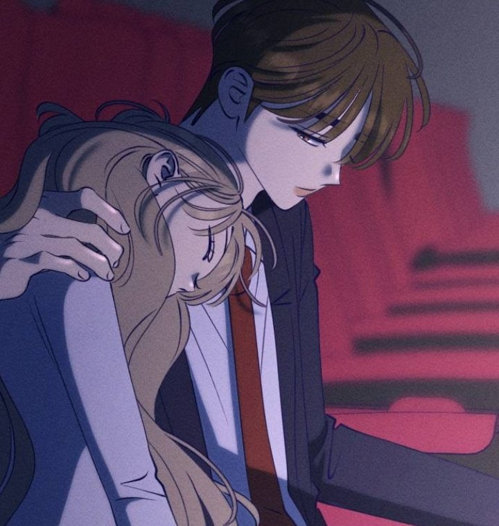 Urfavgirlxoxo1's tweet photo. His jealousy here is INSANE ,The way he didn’t even want her touching him, so he pulled her away SO fast??? 😼 https://t.co/vdeqn6wcOc