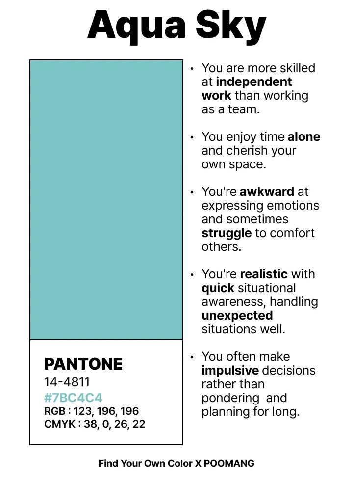 FixerofMortys's tweet photo. Tests like this are stupid but I can't say it's inaccurate... besides...its a nice shade of blue https://t.co/SlJQB2ZVRi