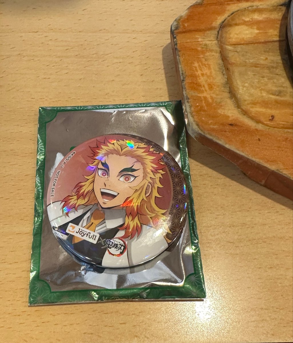 info72576924's tweet photo. #鬼滅の刃ジョイフルコラボ

ジョイフルへ😊
お腹いっぱい幸せ🥰 https://t.co/B7F6cxQNpe