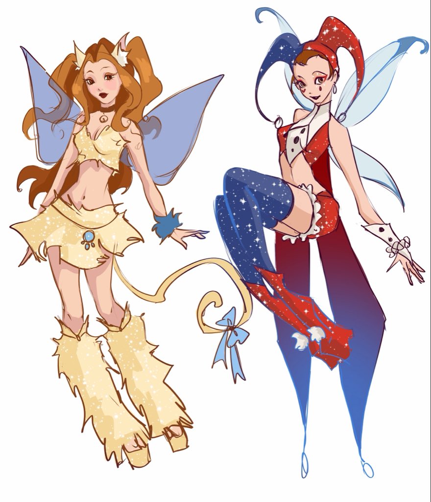 hiimemay's tweet photo. Galatea + Enchantix🤍

and who remembers these fairies?🧚‍♀️🧚‍♀️
#WINX #winxclub #galateawinx #fanartㅤㅤㅤㅤ https://t.co/d1s6ZaG0Dy