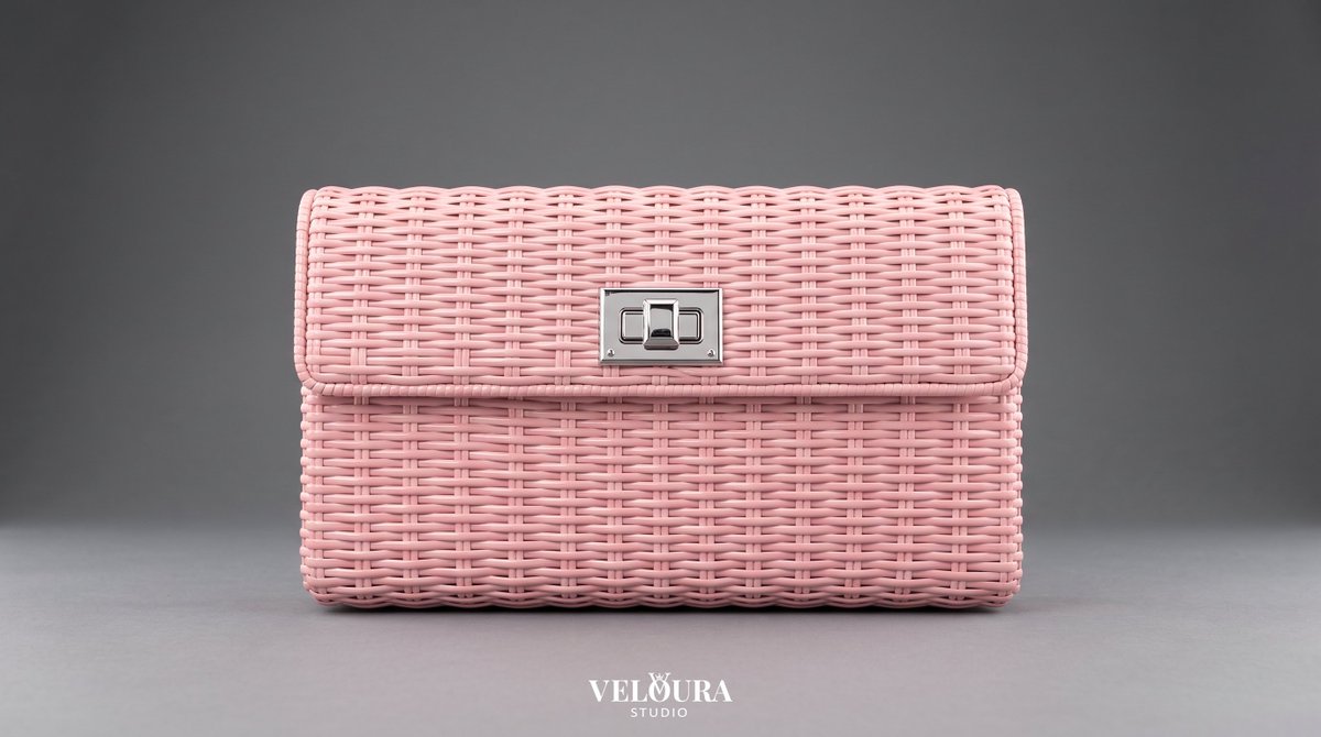 VelouraStudioCo's tweet photo. Craftsmanship in every weave. Redefine your bag collection with Veloura Studio. 💫
#VelouraStudio #LuxuryHandbags #WovenBag #PlumBag #SaddleBag #BlueHandbag #PastelFashion #ArmCandy #LuxuryAccessories #ChicStyle #BespokeBag #EverydayLuxury https://t.co/7zFpFSs6SA