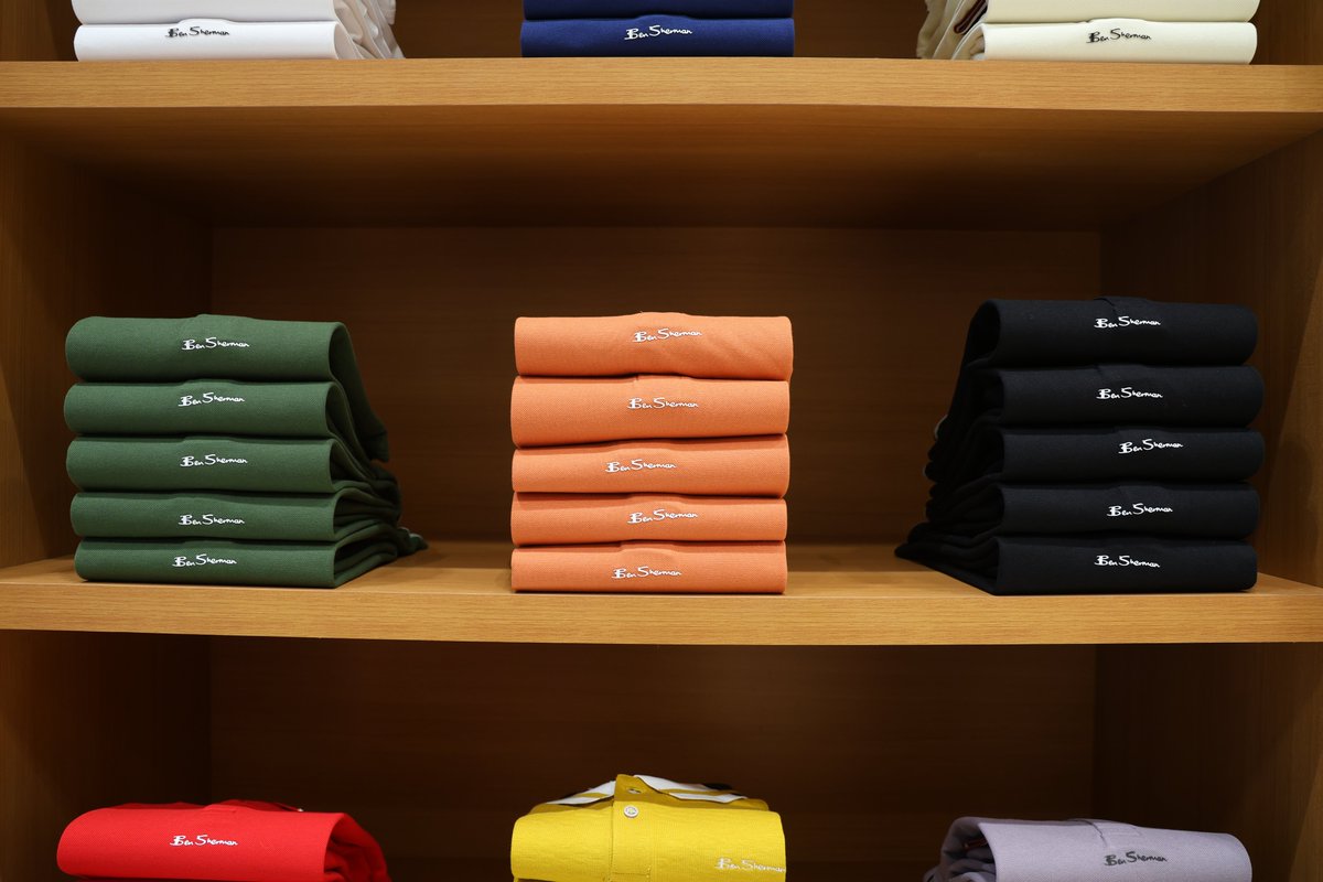 BenSherman1963's tweet photo. New Store Opening 🇮🇳 LuLu Mall, Lucknow. https://t.co/CUMM8C2Siw