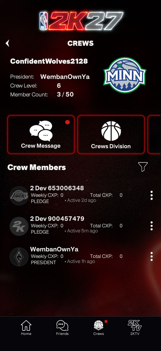 TheNBA2KW's tweet photo. NBA 2KHQ App: How to Download &amp; Full Info
https://t.co/ECG4MaB6kh https://t.co/vrPoLuYdFD