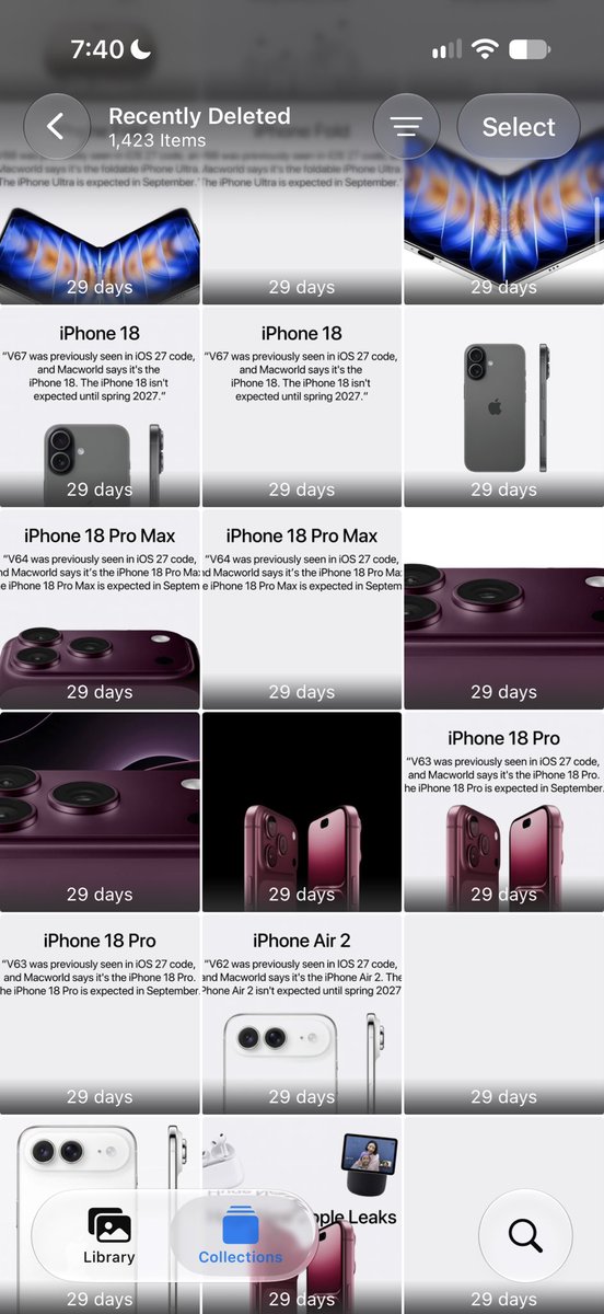 AppleKoded tweet picture