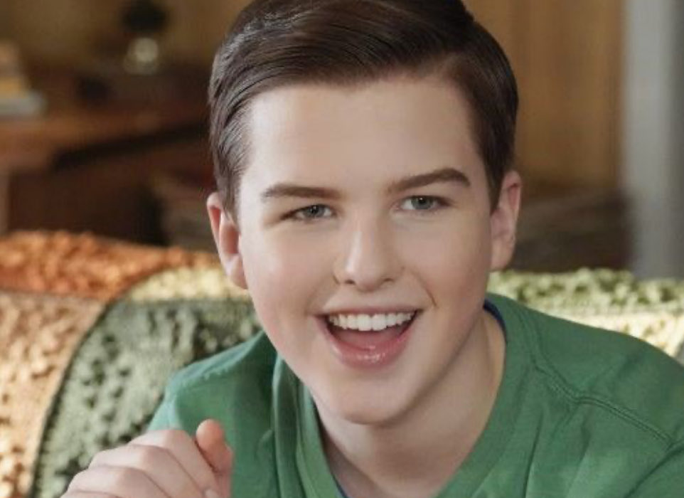 gumpsforrest25's tweet photo. Young Sheldon is PISSED https://t.co/qQ4pBZ440a
