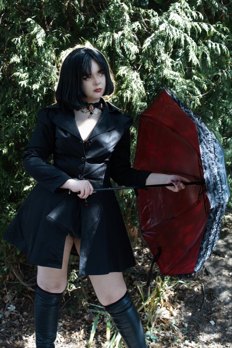 crabbicos's tweet photo. Mina Ha - Deadlock

#cosplay #deadlock #deadlockcosplay #mina #minadeadlock https://t.co/vHoNLXAYz7