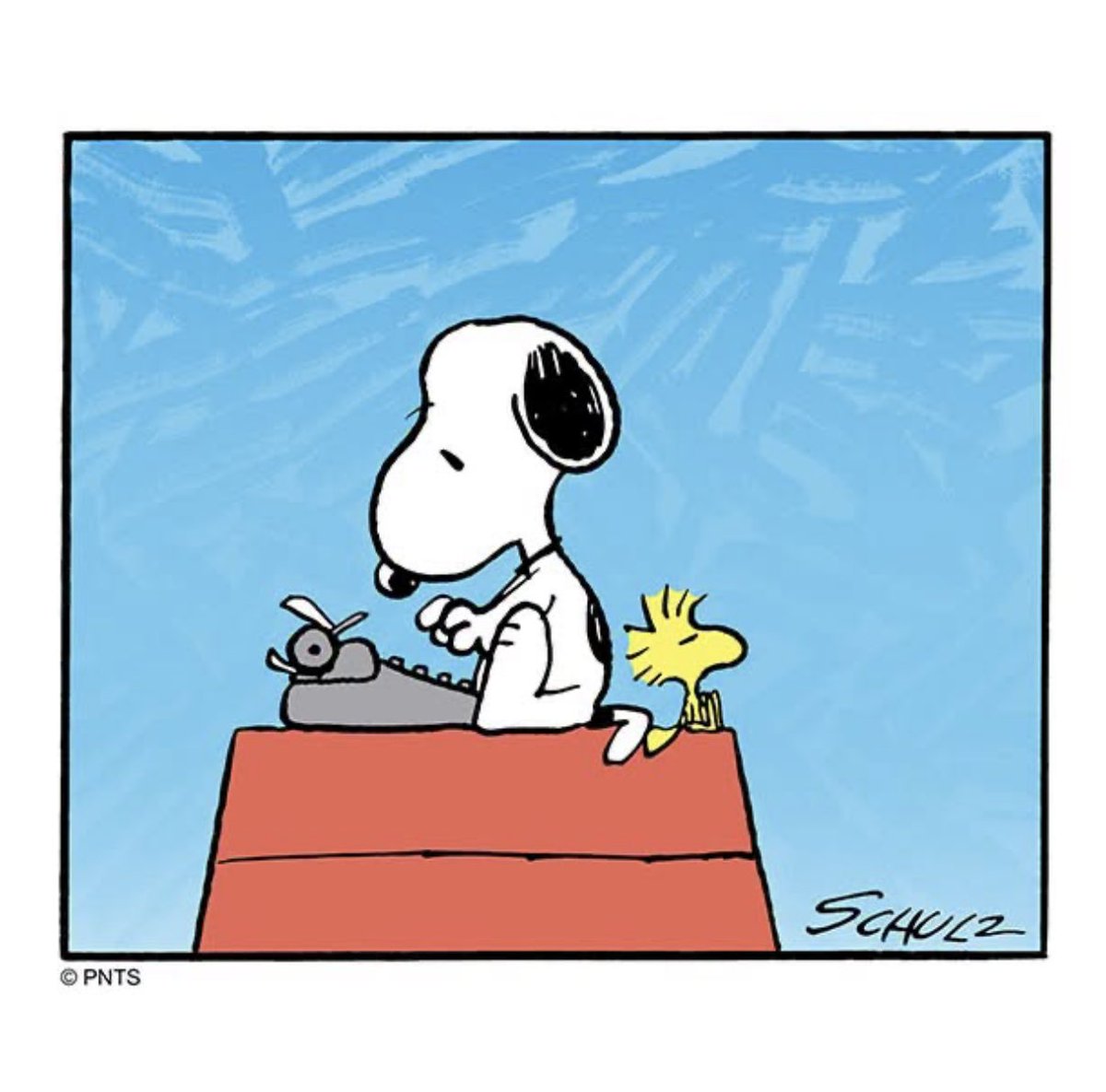 Peanuts_4Fans's tweet photo. When your bestie is always by your side >>> #Peanuts https://t.co/OZIytzkPPU