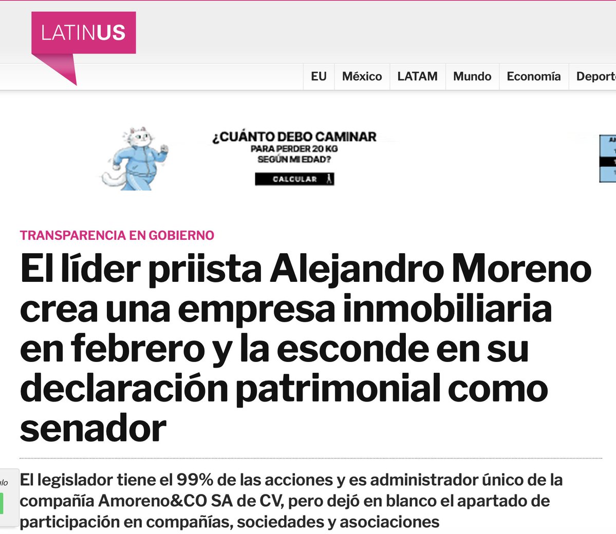 maximoam_'s tweet photo. Oye energumeno @alitomorenoc 

No vas a reaccionar al chingadazo que te metió @CarlosLoret en @latinus_us. Según el portal de "noticias" ocultaste una empresa de la cual eres dueño en un 99%. Amoreno&CO es la firma que se dedica presuntamente a obras civiles, industriales, comerciales, habitacionales y de infraestructura, además de compra, venta, arrendamiento y administración de inmuebles y terrenos.

No le apuestes, insisto a tus pactos inconfesables con @RicardoMonrealA. Más temprano que tardes vas a caer en el TAMBO. Hipócrita, cínico y coyón.