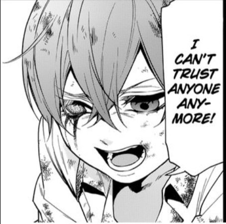 hxhheart's tweet photo. O!Ciel says he trusts nobody, and that it's a human nature to betray and lie. But the fact is. It's not the cults assault and torture that made him realise this fact. It’s only after his brother's death. He lost hope in both God and humanity. (1\11)🧵 https://t.co/Q9MBYbrSi3