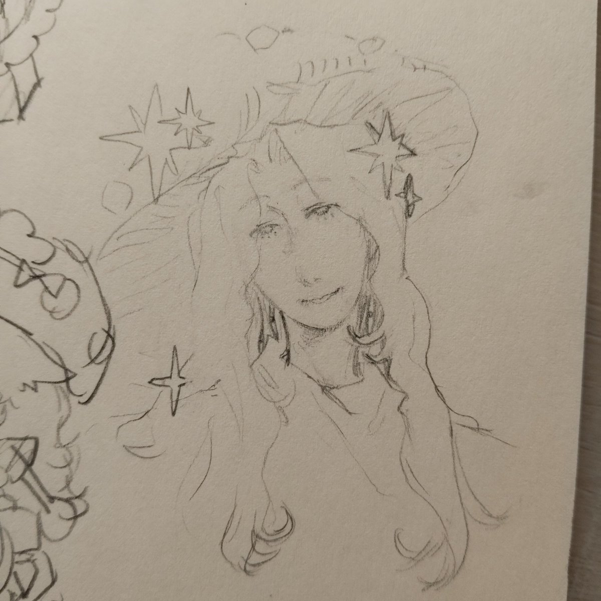 0108TIMMY's tweet photo. old fart（idk why i drew this
#pilgrammed https://t.co/HquViR3xZQ