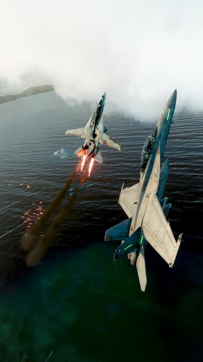 Catzip986's tweet photo. 😍
#topgun
#battlefield6 https://t.co/9yD59kP8tN