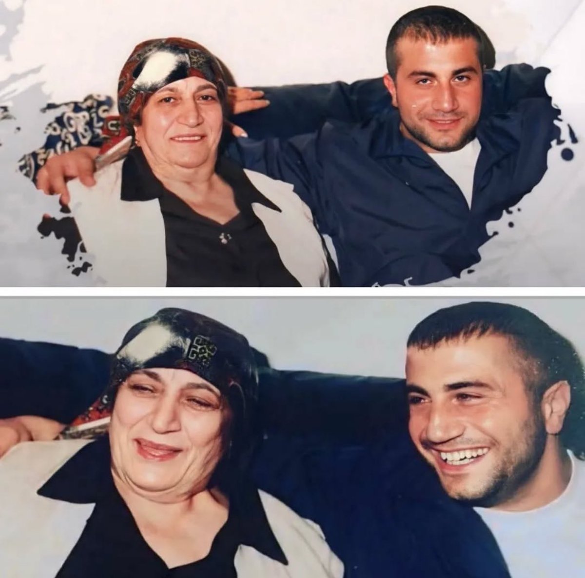 memleketyoutube's tweet photo. Özge PEKER: “Rahmetli kayınvalidemin ismi Meryem. Çocukları ona hep ‘Meriko’ dermiş. 

Mila'yı da annesine çok benzetiyor.” https://t.co/e0oO6N6xg4
