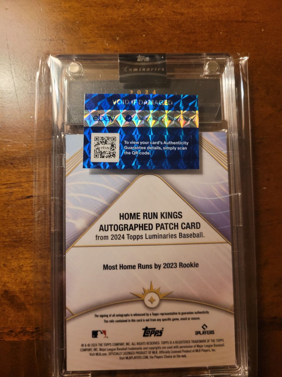 vis_blues's tweet photo. @ThatDude_Hut Gunnar Henderson topps luminaries/15. $110 shipped https://t.co/2tZLDVXtGe