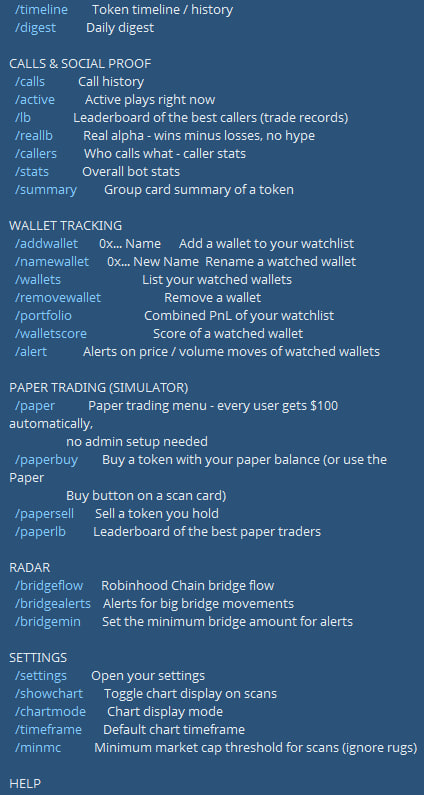 kapiscout's tweet photo. Sneak peek of our bot development features. https://t.co/dLqzsBYUsM