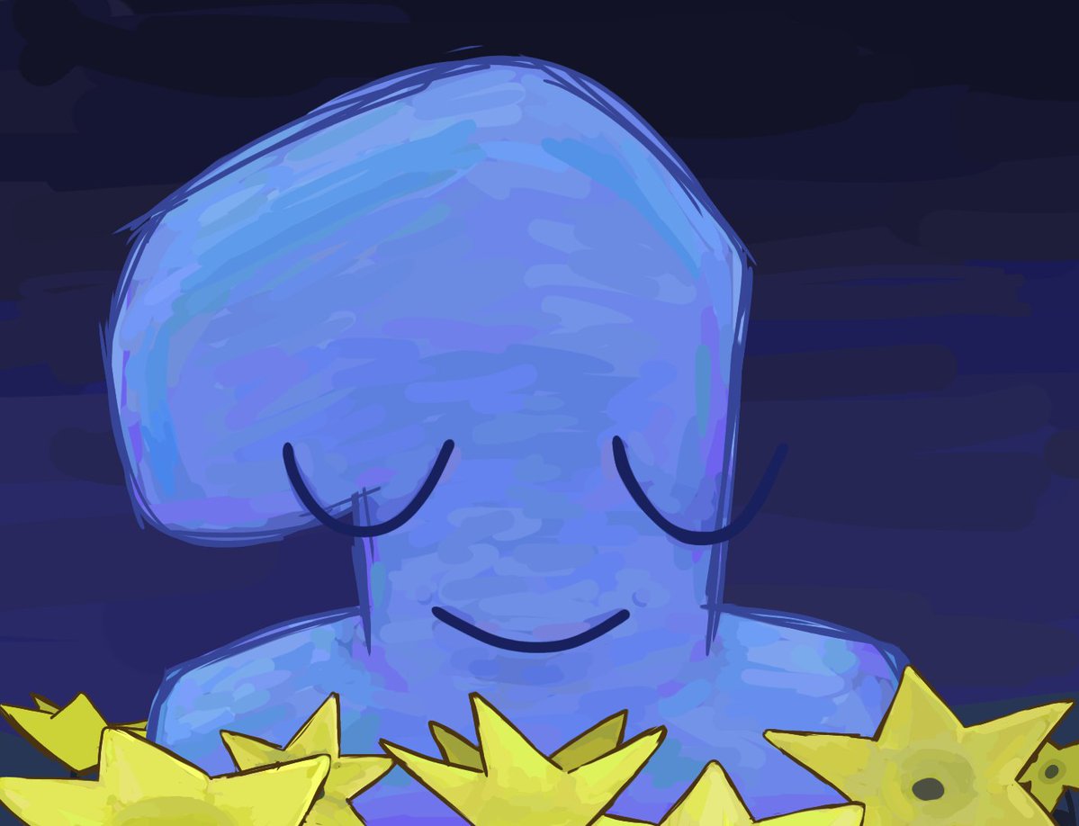 lofdahaha's tweet photo. TPOT 24 Spoilers I guess.

So, the previous post was deleted.

Perhaps the reason for it was spoilers.

Anyway,

Tried drawing on my phone again.

Flowers.

#TPOT24 #TPOT #OSC https://t.co/odexy8mwWk