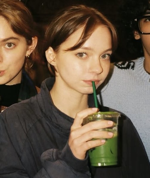 pippafitzajinx's tweet photo. our favorite matcha drinker 💕💚 https://t.co/SIAeyDC0Q2