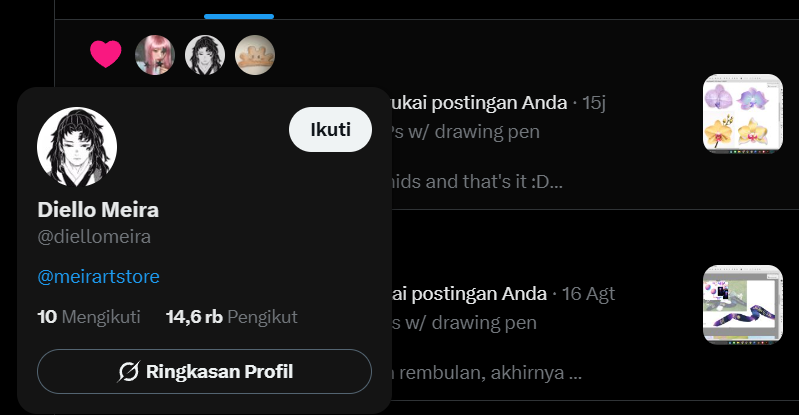 udangsunda's tweet photo. omaigad dilike artis, THANK U SIR I WILL REMEMBER THIS
(gaberani tag orangnya hehe) https://t.co/02SbrTxu4Q