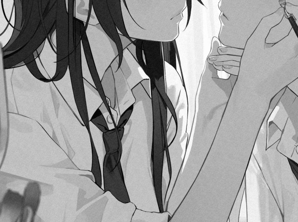 V3IrumaDiaries's tweet photo. @SupremeLiar ᅠ
Talkin' a big game for a bratty man just needin' some attention yeah?  I think I got a way better use for that mouth of yers.  
ᅠ https://t.co/8Y5UyPHj7S