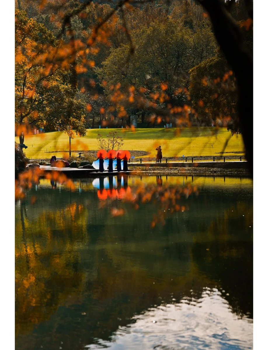 Tsuyoponponzu's tweet photo. Our photography club’s weekend outdoor shoot is live! Join us this Sat at West Lake Park to capture autumn vibes, swap tips, and take epic shots. Sign up via our link in bio—spots are limited! https://t.co/SPj8HgxuPj