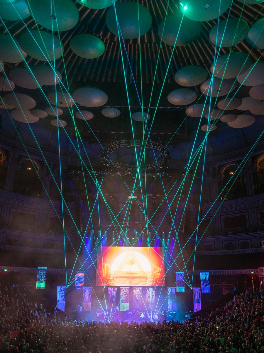 SouthendTheatre's tweet photo. This is Hawkwind, Do Not Panic ⚠️

60 years. 35 studio albums. Hawkwind are BACK! 🎸 The band have continually pushed the boundaries of sound, concept, and performance, and this Friday they bring an electrifying new show to the Cliffs. Yes, it's THE Hawkwind – don't miss it!

📍 Cliffs Pavilion
📅 Fri 21 Aug
🎟️ Tickets selling fast