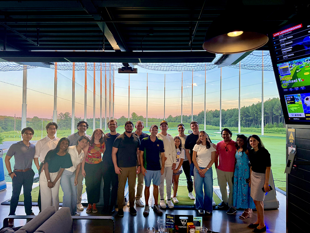 TrueBridgeCP's tweet photo. As we wrap up our 2026 Summer Internship Program, a big thank you to Charvi Irava, Charlie Liu, &amp; Spencer Sindhusen for a great summer at TrueBridge!

We’re grateful for their contributions, fresh perspectives, and thoughtful questions. We're excited to see what’s next for them. https://t.co/SS5D2vYkXv