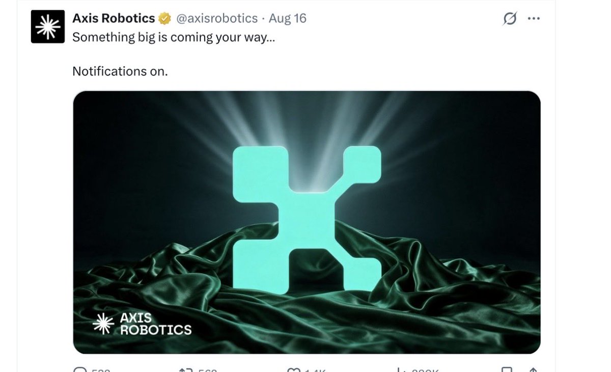 thee_samara's tweet photo. 4 ways to benefit off this

> Laudio founder is having another experiment with @commonsmade 

> @linera_io might be having some partnership with kaito ahead of $LINRA token launch (we were early)

> @axisrobotics is confirmed coming to kaito (we were early)
join us:
https://t.co/21xrfm1AVw

> have more AURA than me

https://t.co/pJBYTkiGnr

what else?